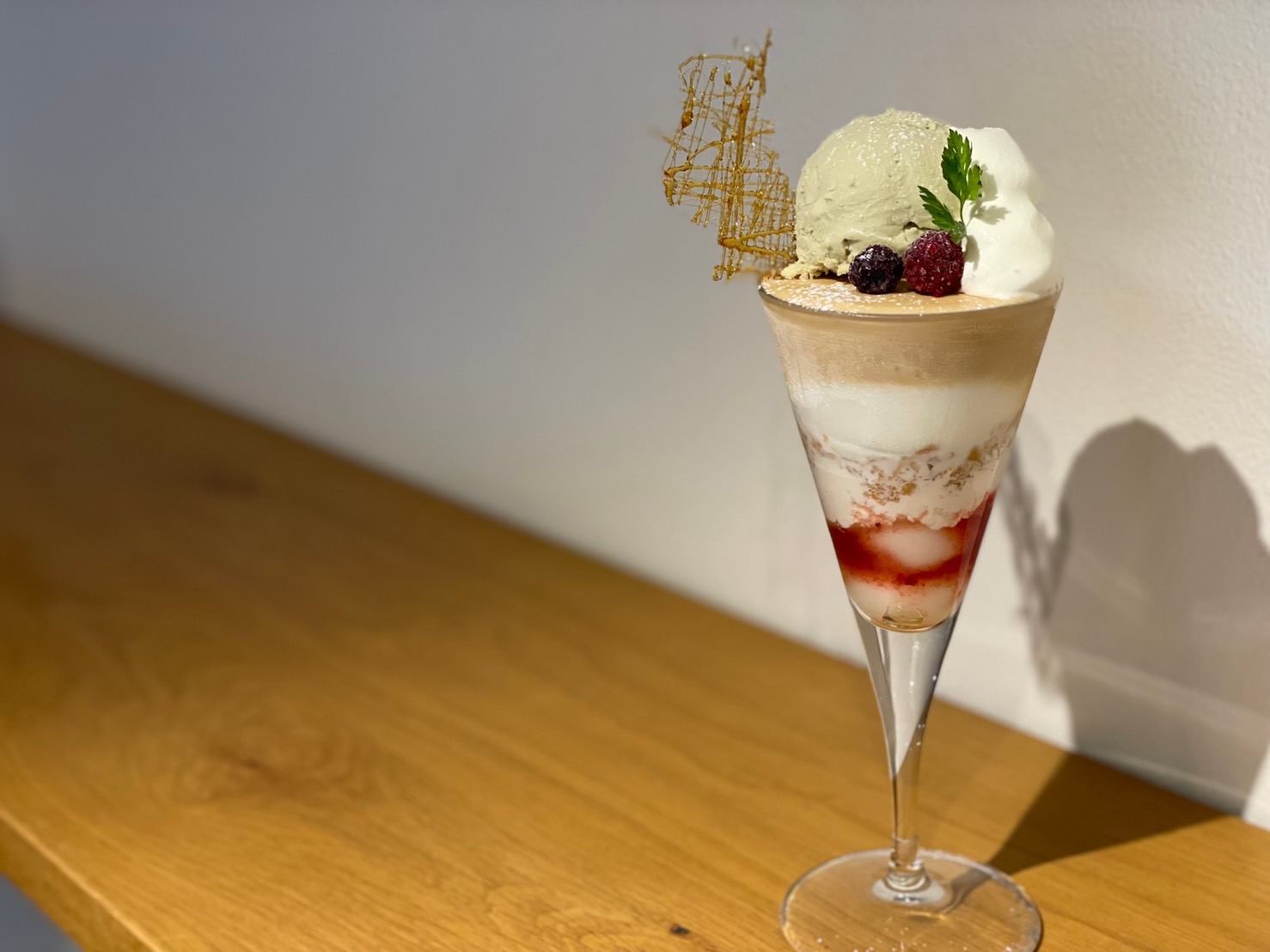札幌　CAFE NOYMOND　料理2